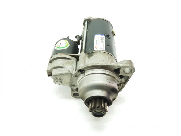 Motor de arranque usado