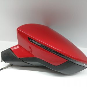 Espejo retrovisor izquierdo