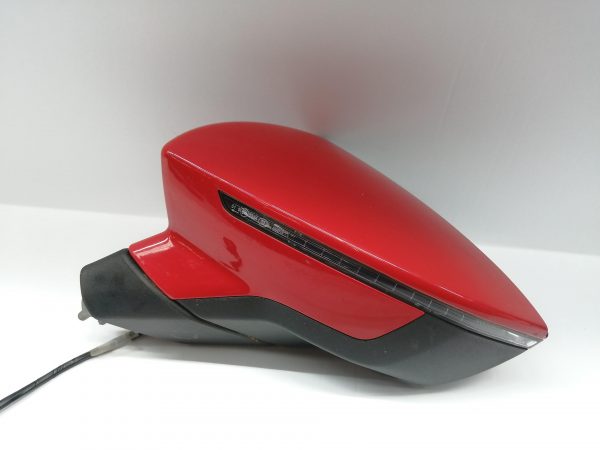 Espejo retrovisor izquierdo